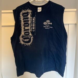 Vintage Corona tank top